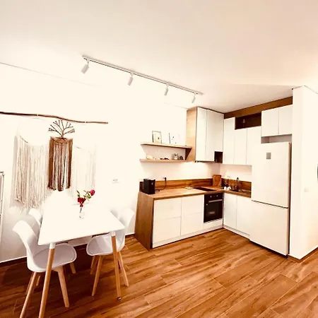 Boo_apartment Apartmán Durrës